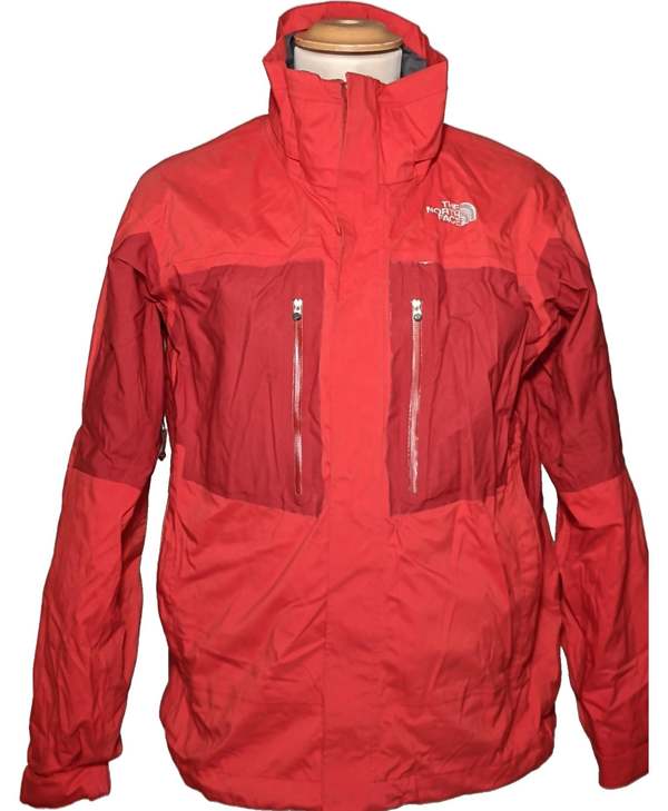 THE NORTH FACE Manteau Homme Rouge