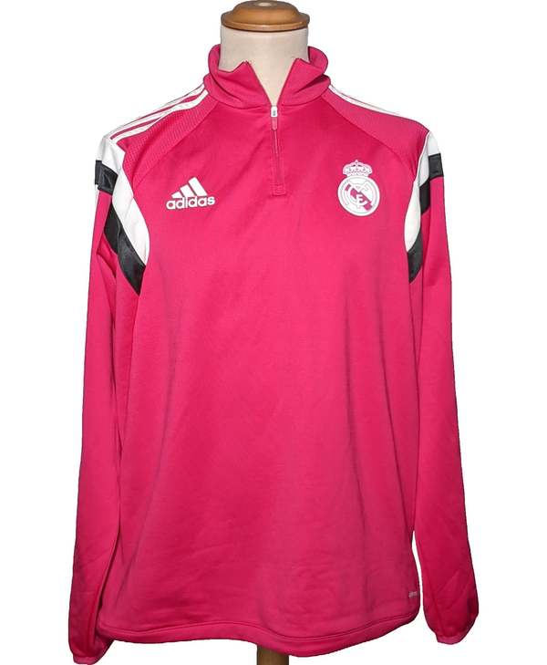 ADIDAS Pull Homme Rose